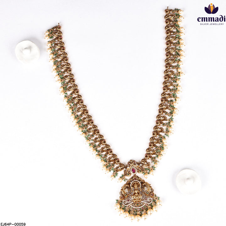 Long Necklace Antique