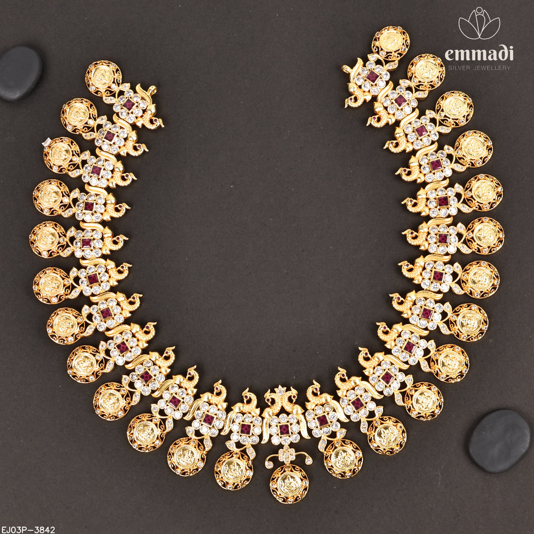 Short Necklace Stones