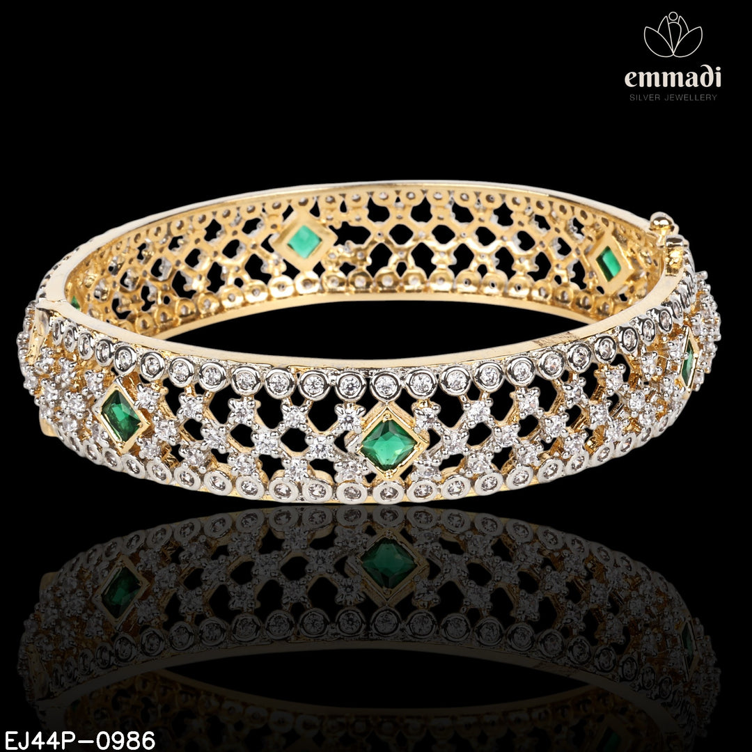 Bangles Premium 3D Cz