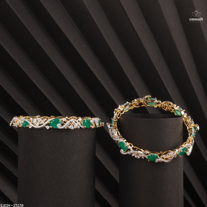 Bangles Premium Cz