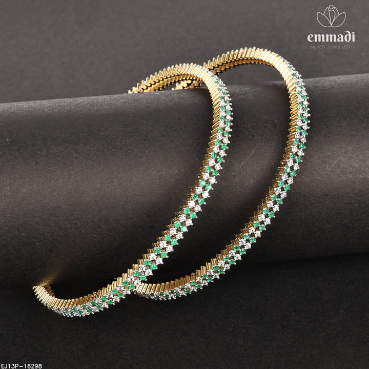 Bangles Premium Cz