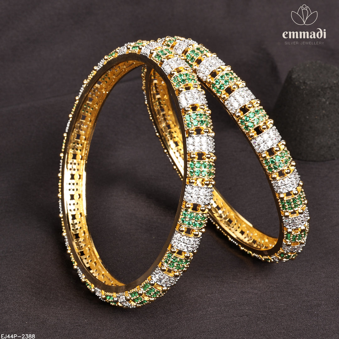 Bangles Premium Cz