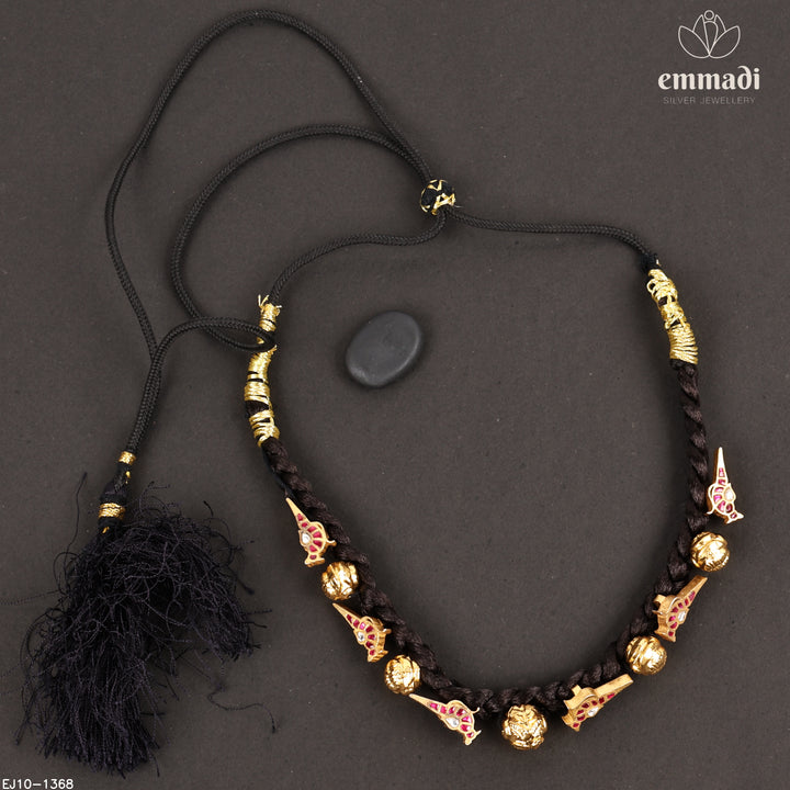 Short Necklace Kundan