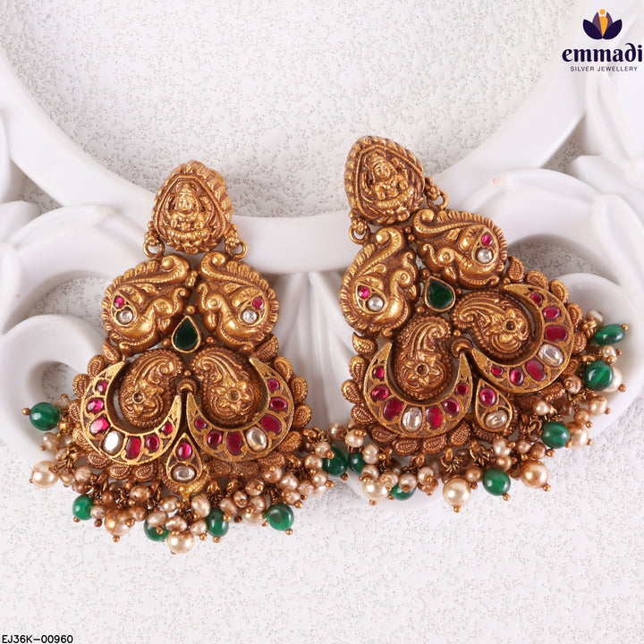 Hangings Kundan Nakshi