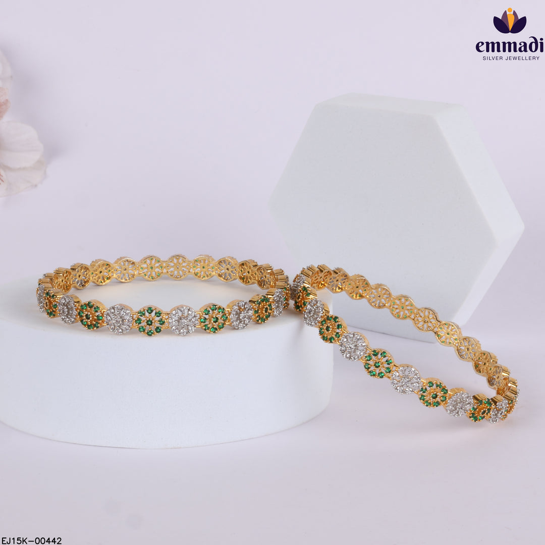 Bangles Premium Cz