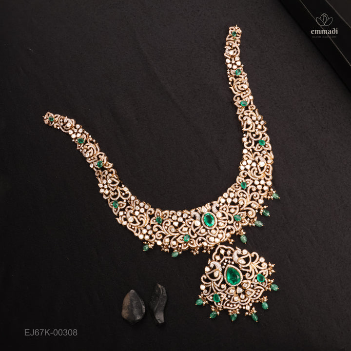 Long Necklace Victorian