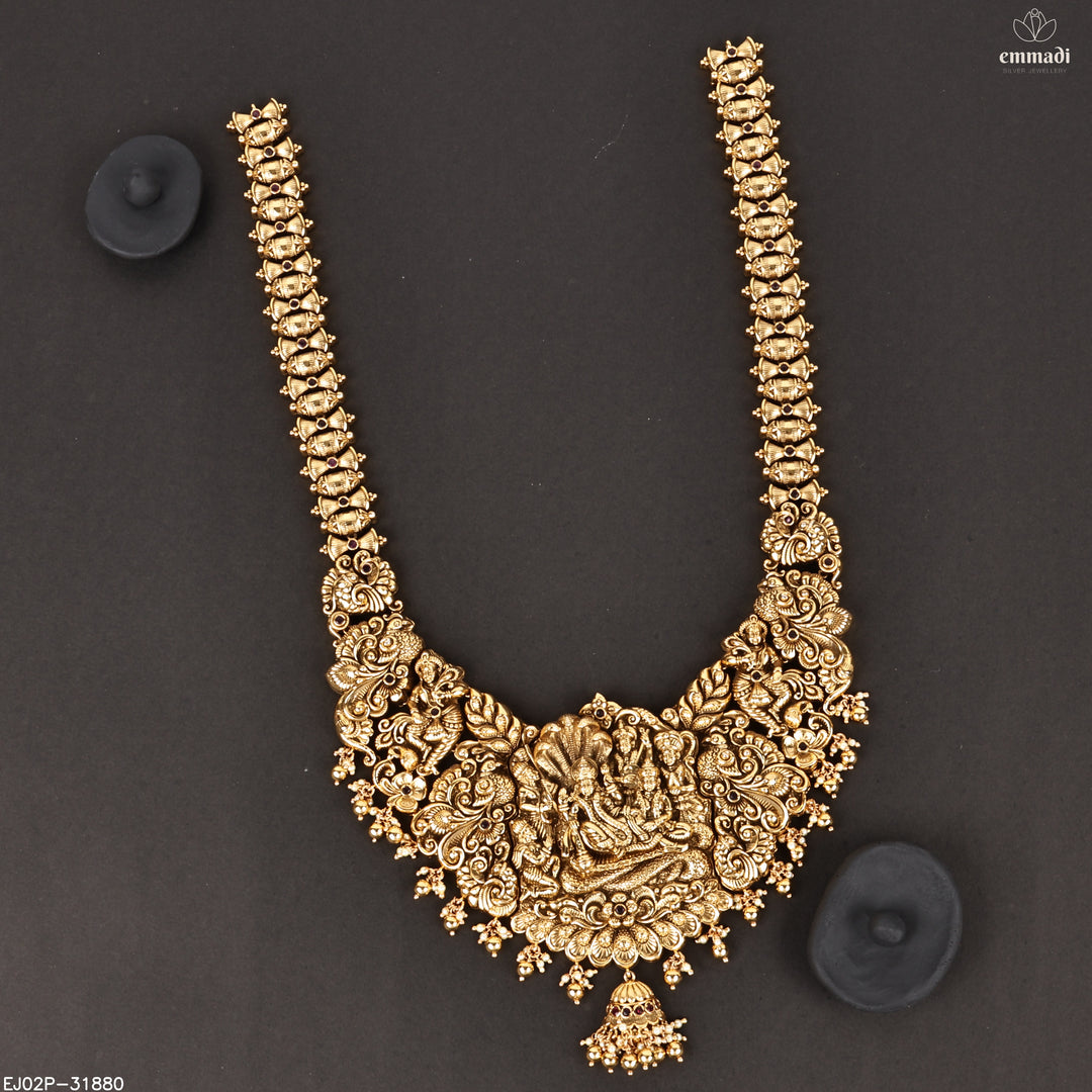 Long Necklace Premium Antique