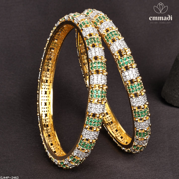 Bangles Premium Cz