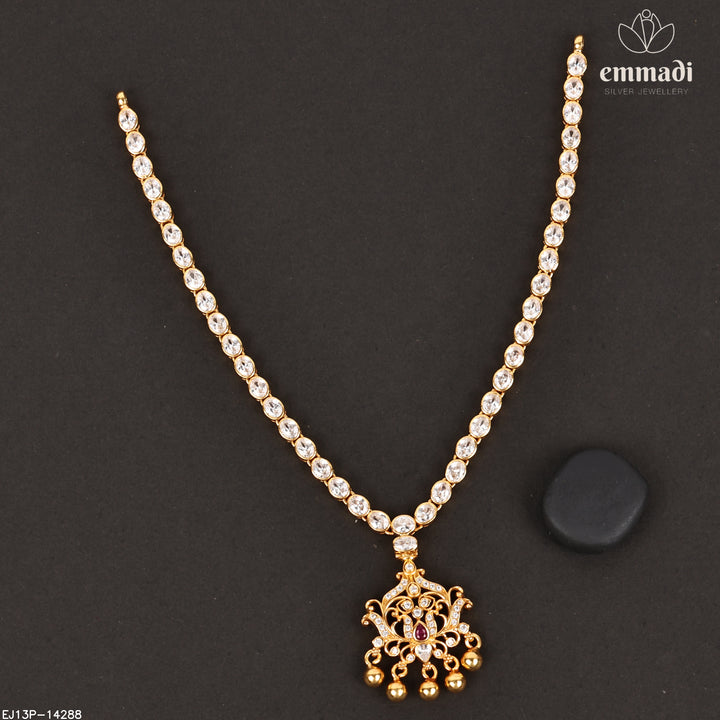 Short Necklace Antique