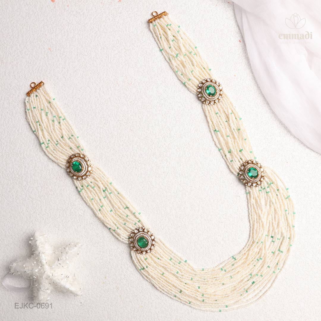 Long Necklace Victorian