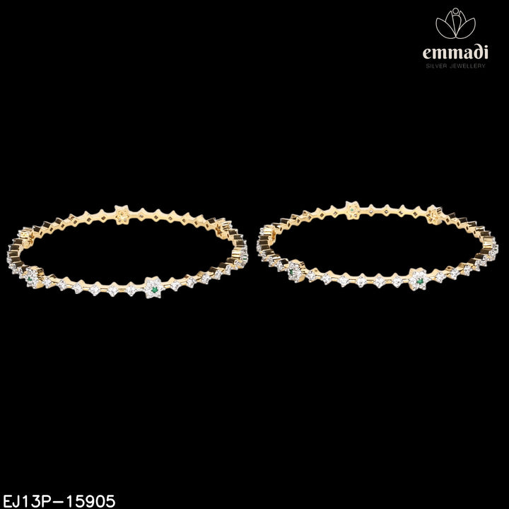 Bangles Premium Cz