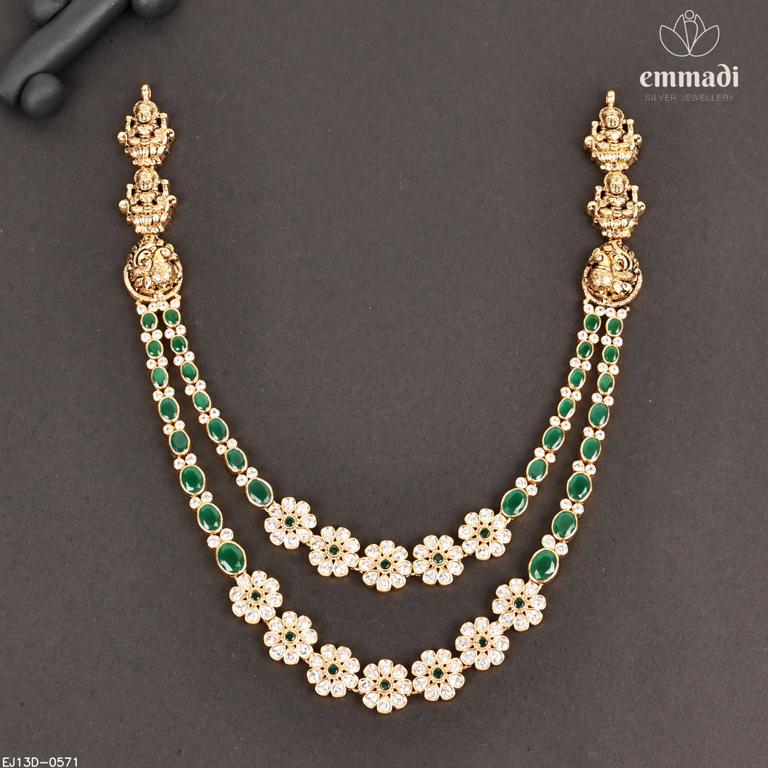 Short Necklace Stones
