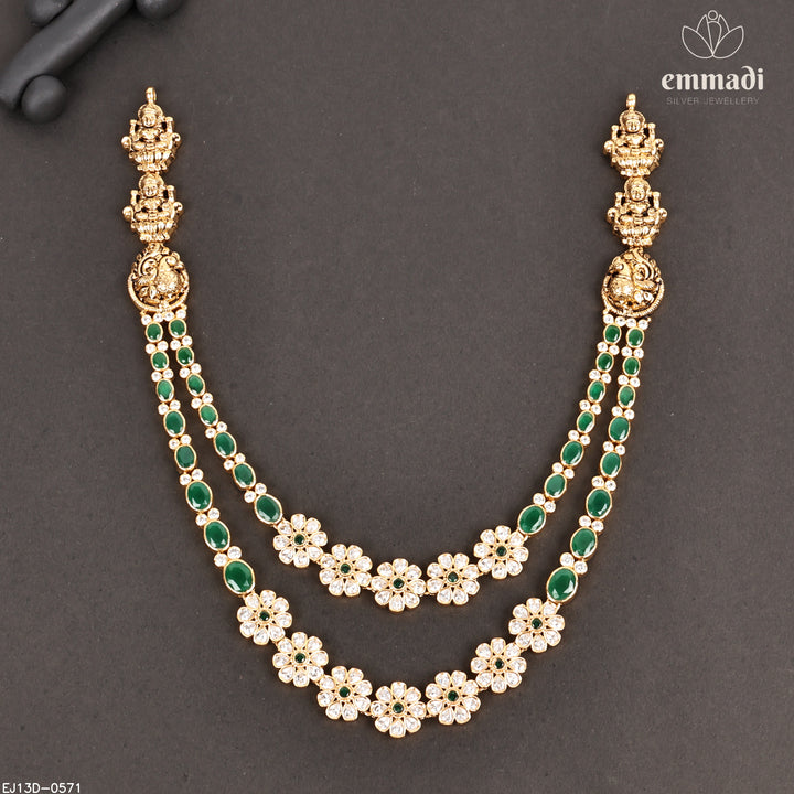 Short Necklace Stones