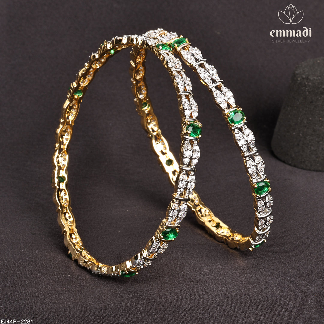 Bangles Premium 3D Cz