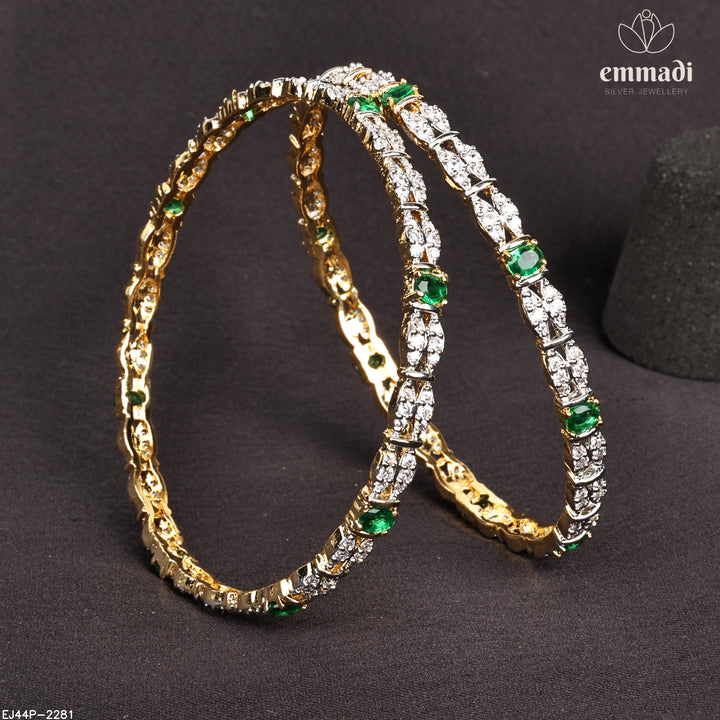 Bangles Premium 3D Cz