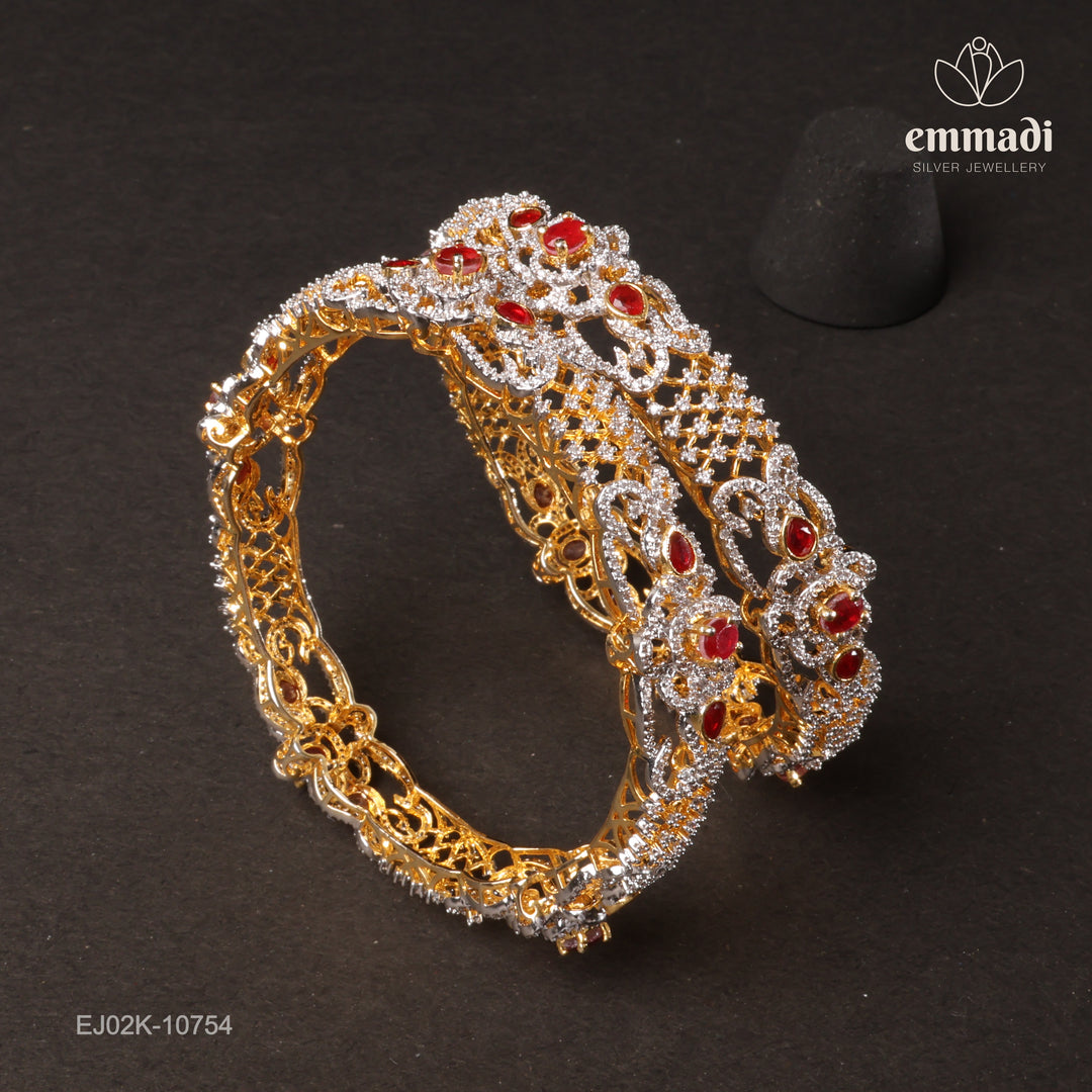 Bangles Premium Cz