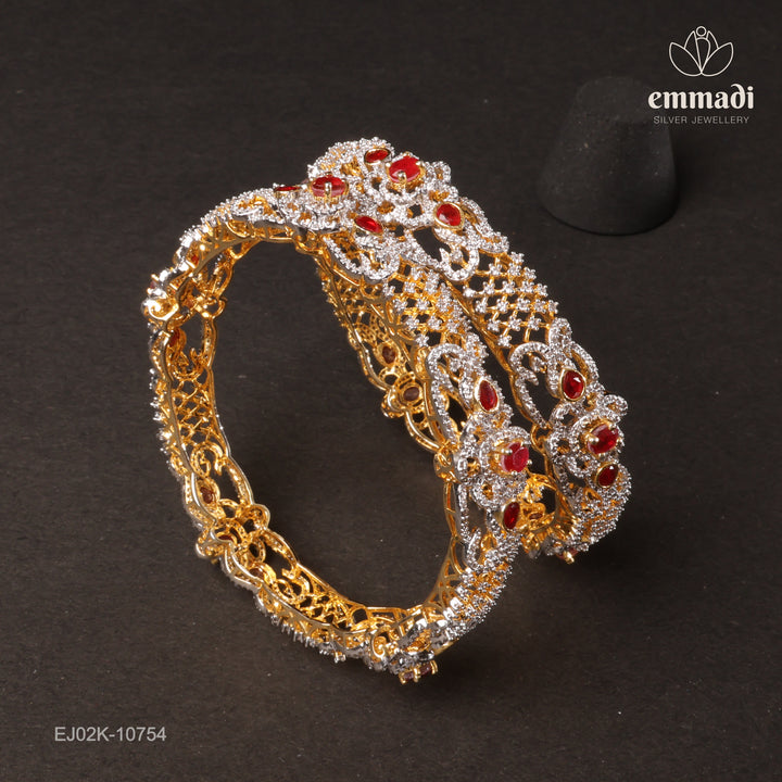 Bangles Premium Cz