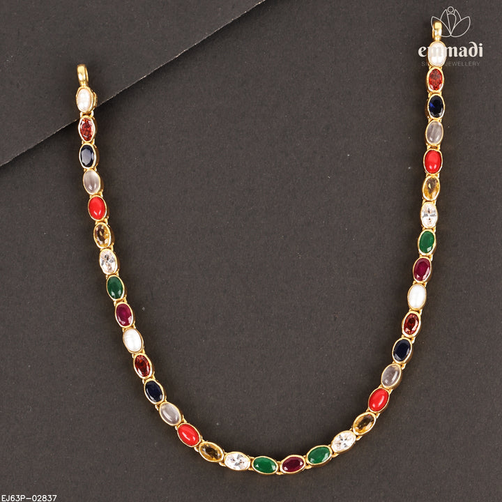 Short Necklace Antique