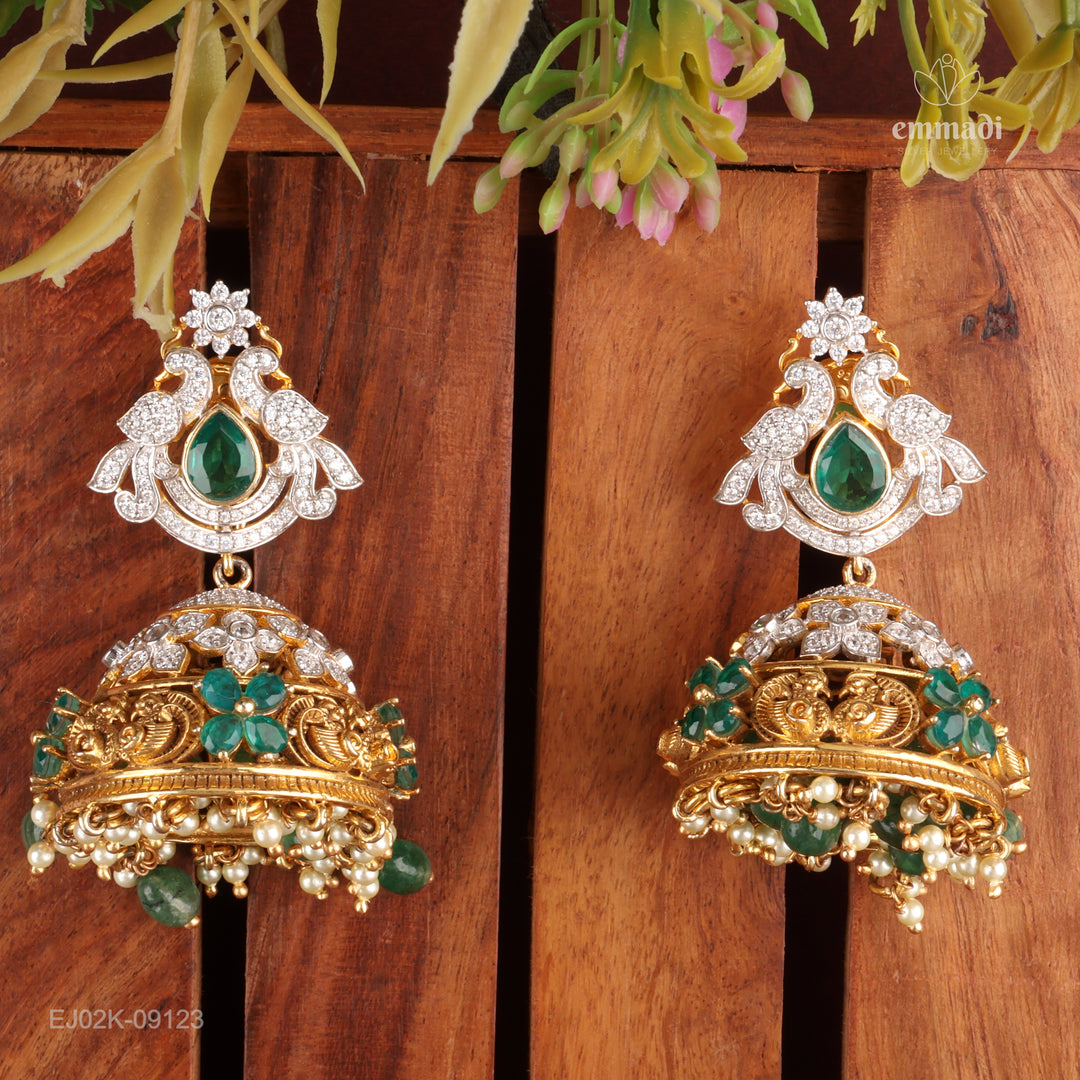 Jhumka Premium Cz