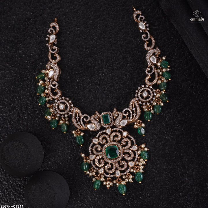 Short Necklace Victorian