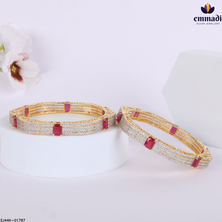 Bangles Premium Cz