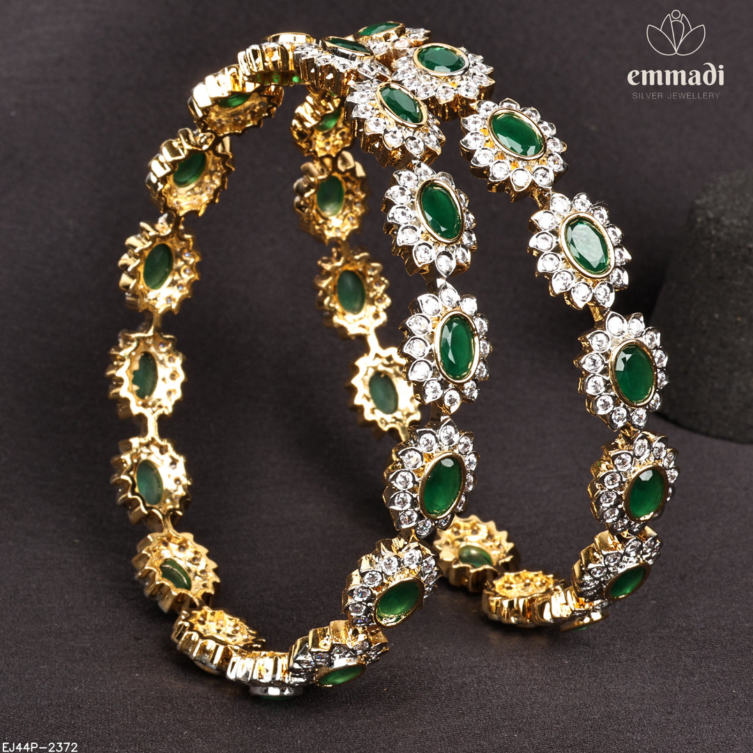 Bangles Premium 3D Cz