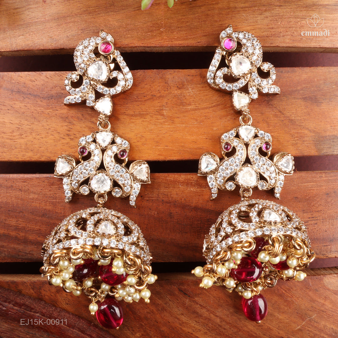 Jhumka Victorian