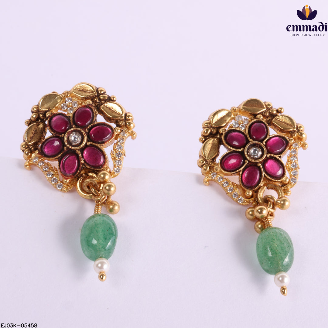 Hangings Kundan Nakshi