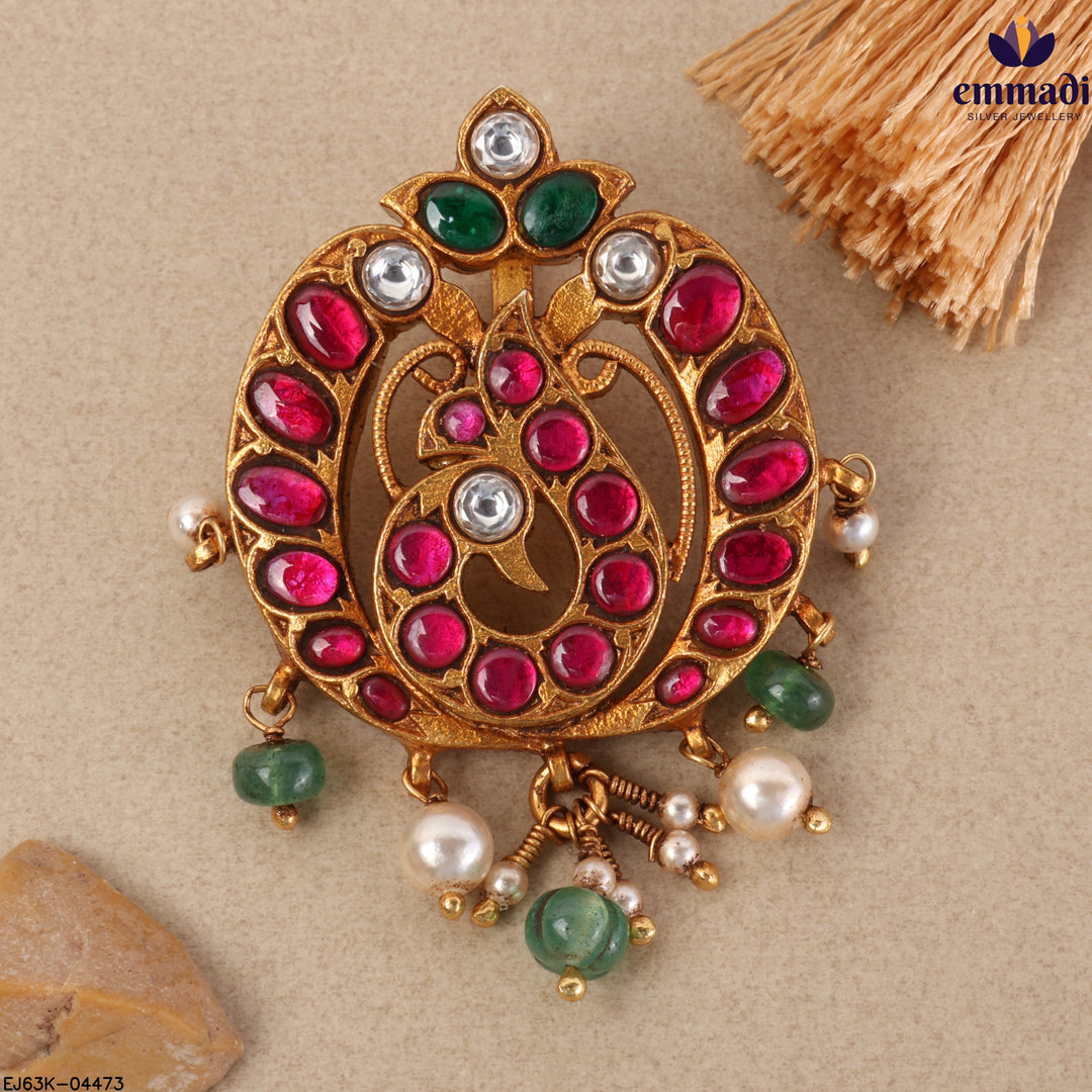 Pendant Kundan