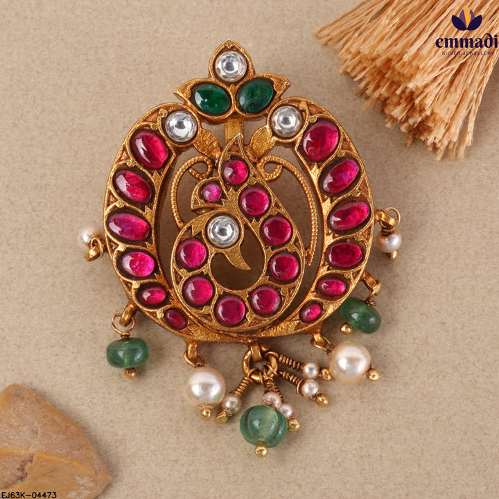 Pendant Kundan