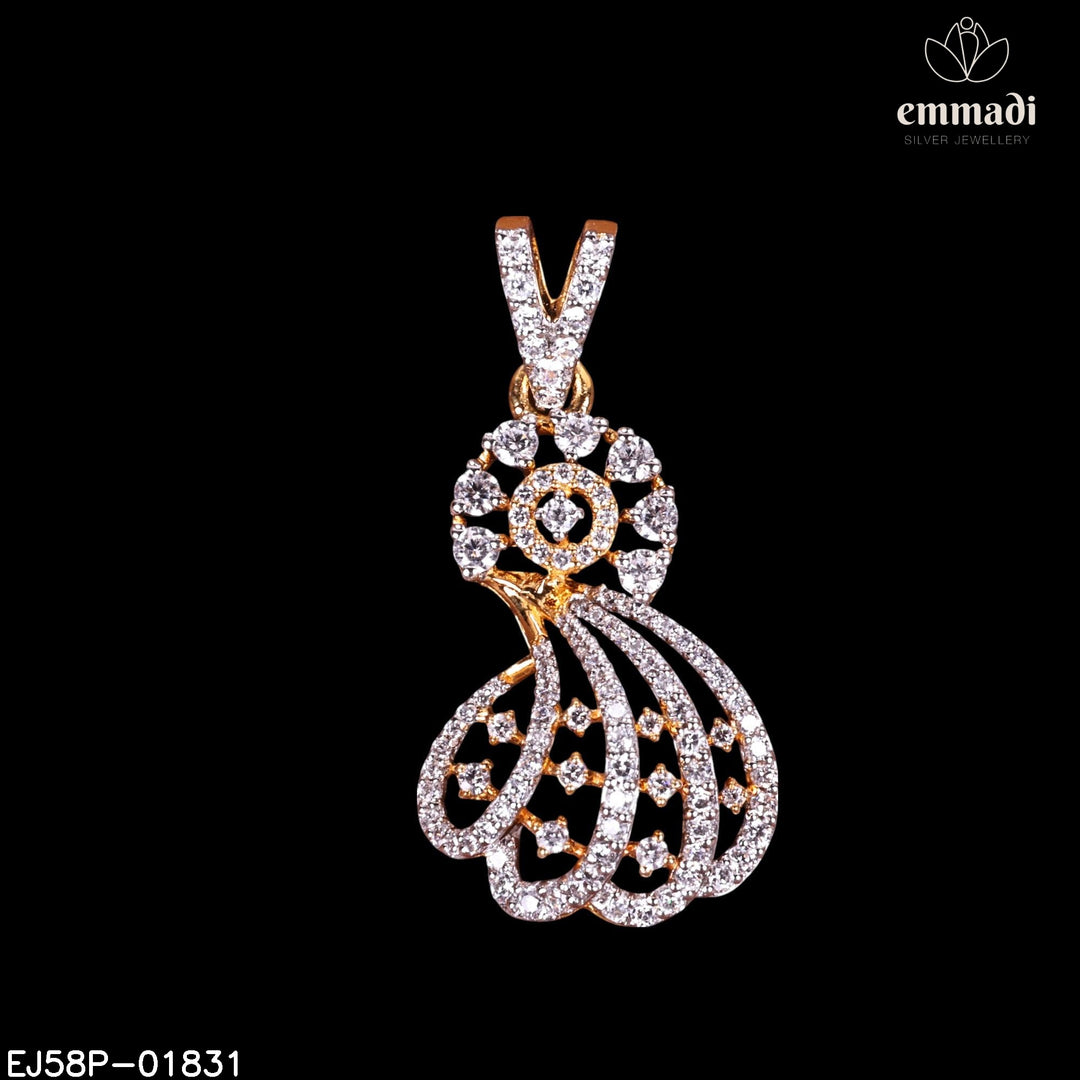 Pendant Premium Cz