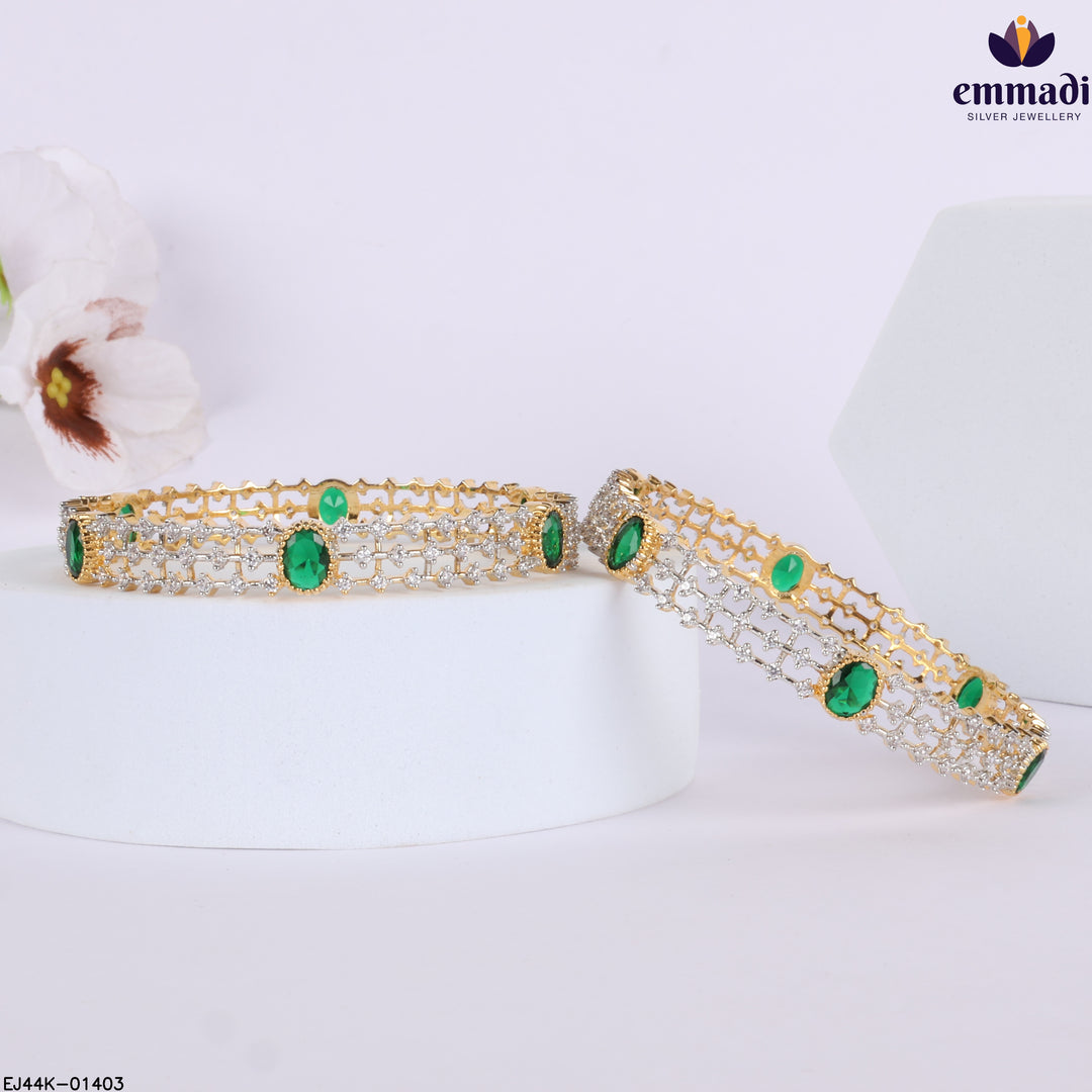 Bangles Premium Cz