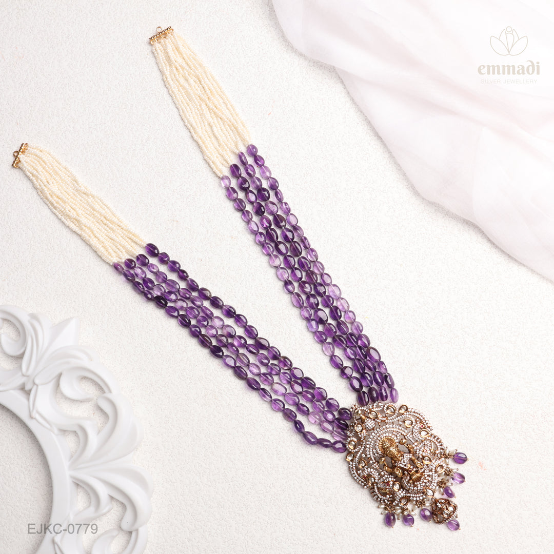 Long Necklace Victorian