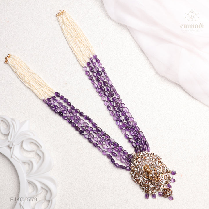 Long Necklace Victorian