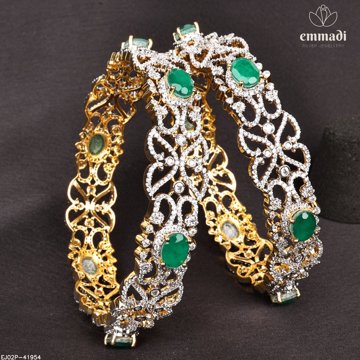 Bangles Premium Cz