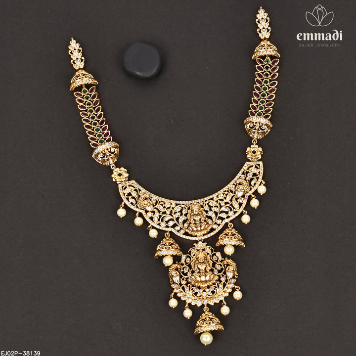 Short Necklace Antique