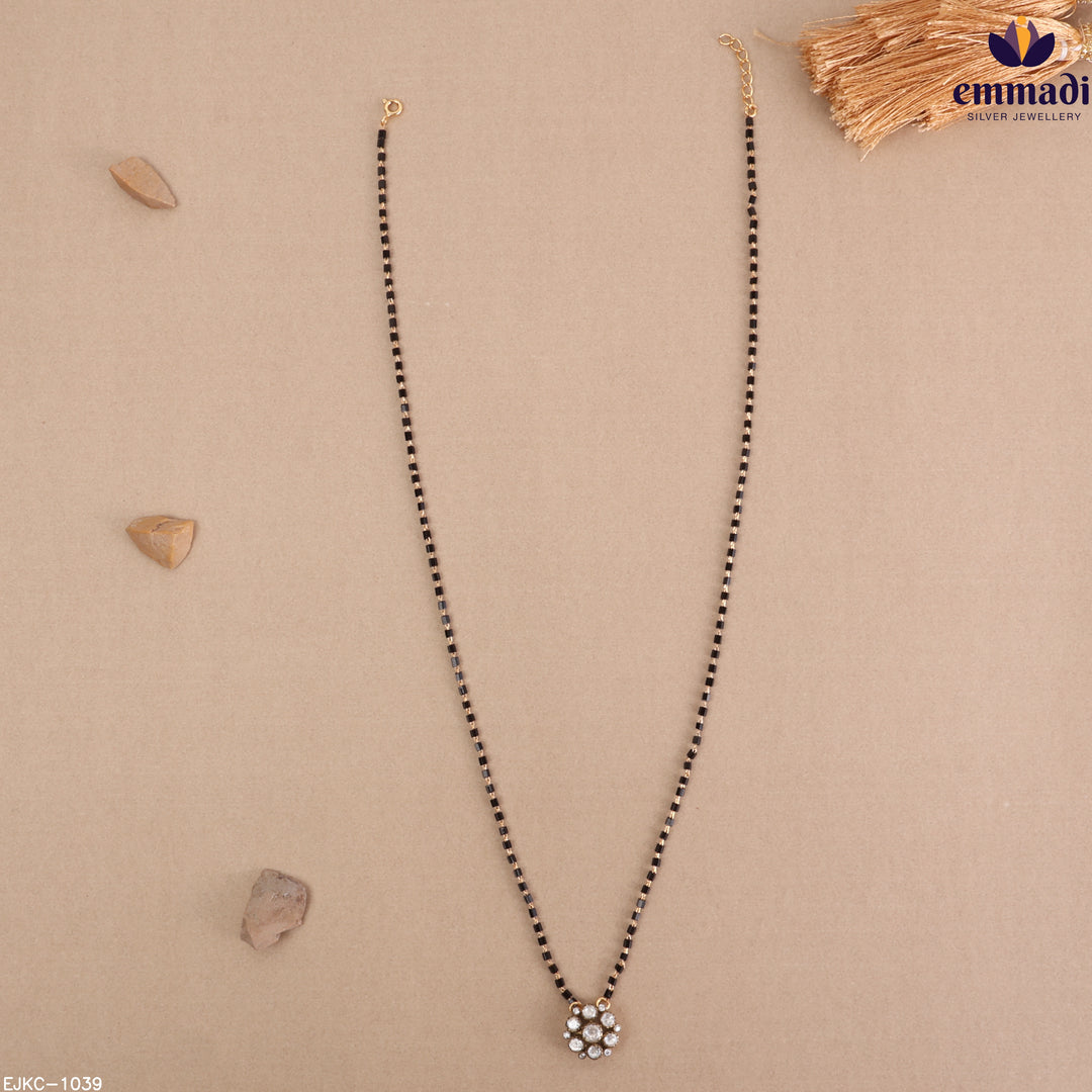 Chain Moissanite