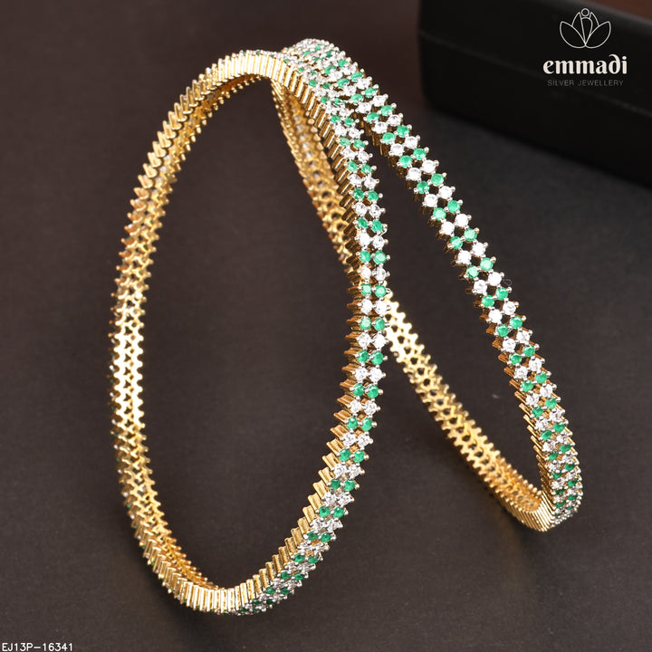 Bangles Premium Cz
