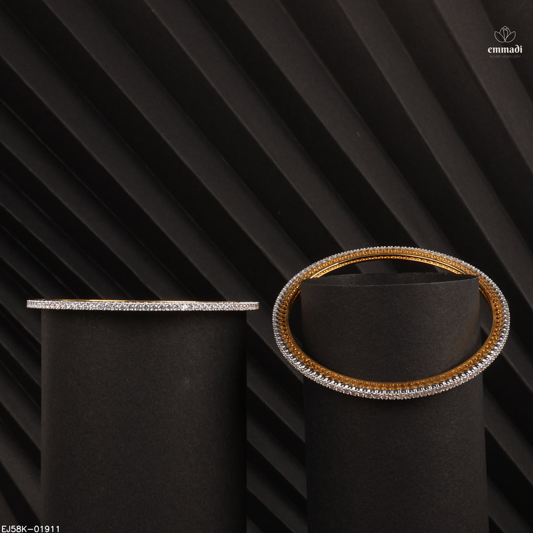 Bangles Premium Cz