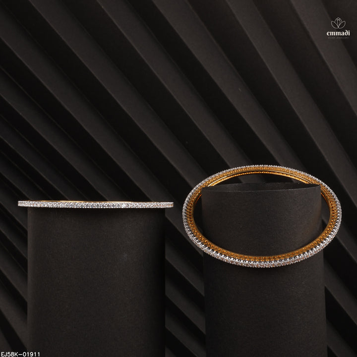 Bangles Premium Cz