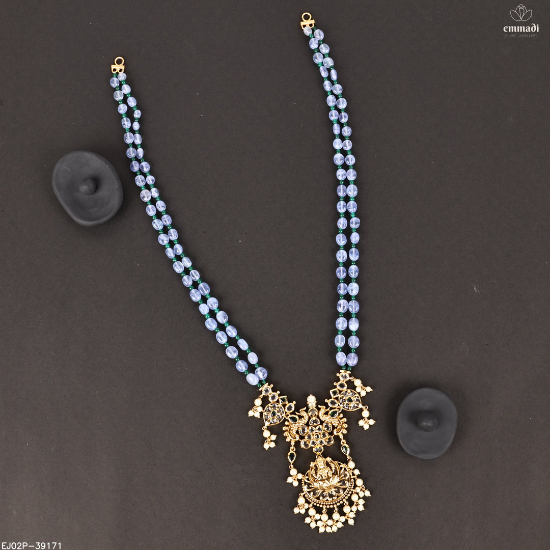 Long Necklace Antique