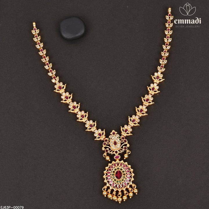 Short Necklace Stones