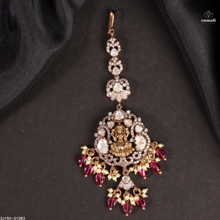 Maang Tikka Victorian