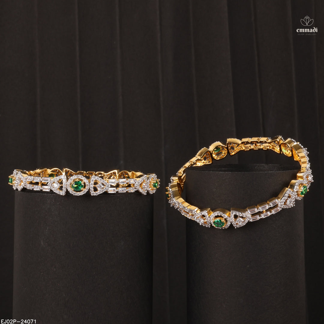 Bangles Premium Cz