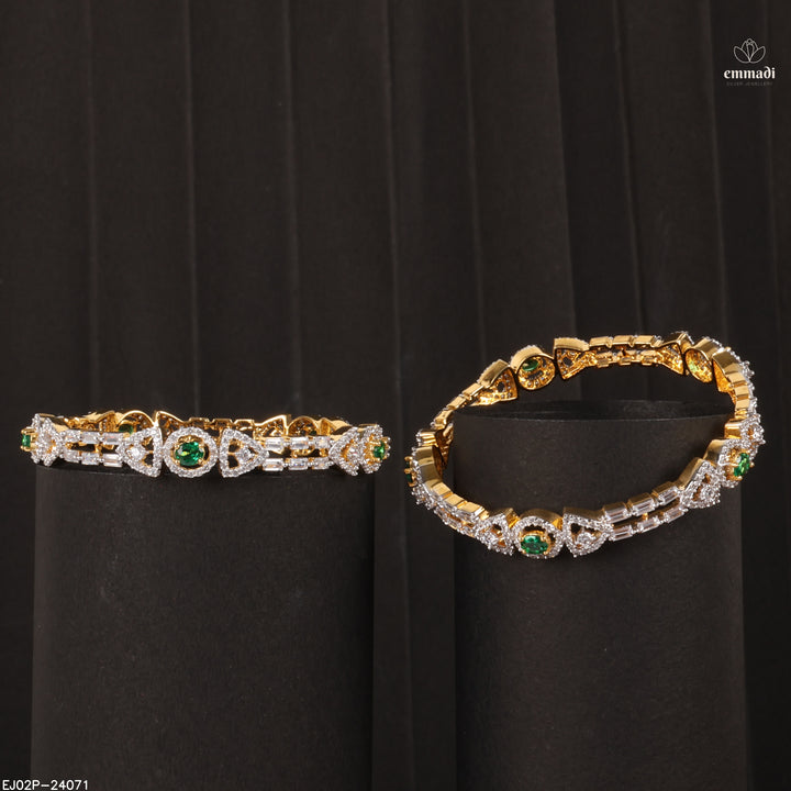 Bangles Premium Cz