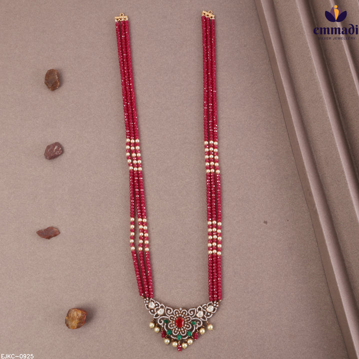 Long Necklace Victorian