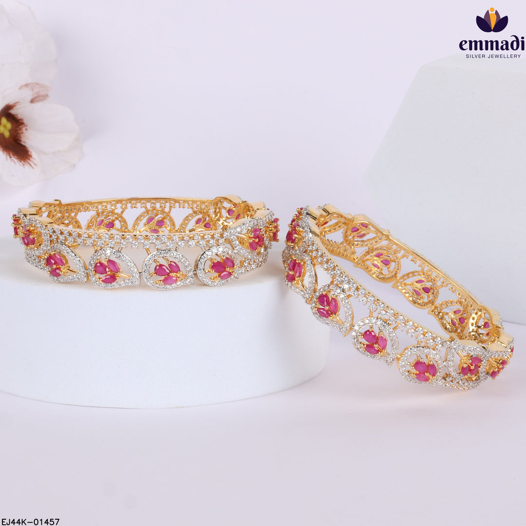 Bangles Premium Cz