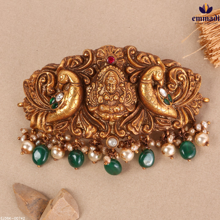 Choker Kundan Nakshi