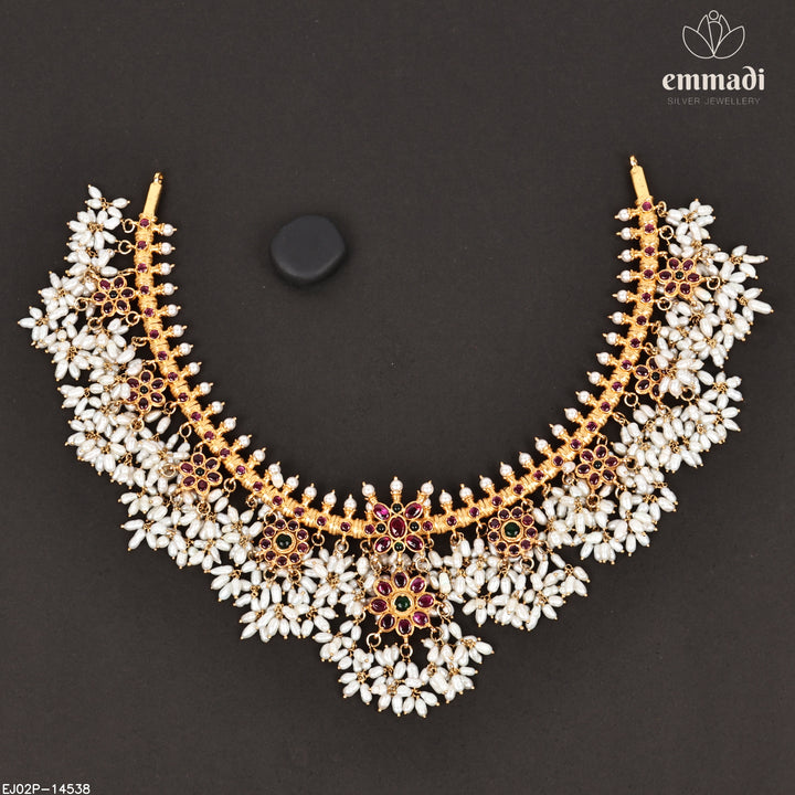 Short Necklace Antique