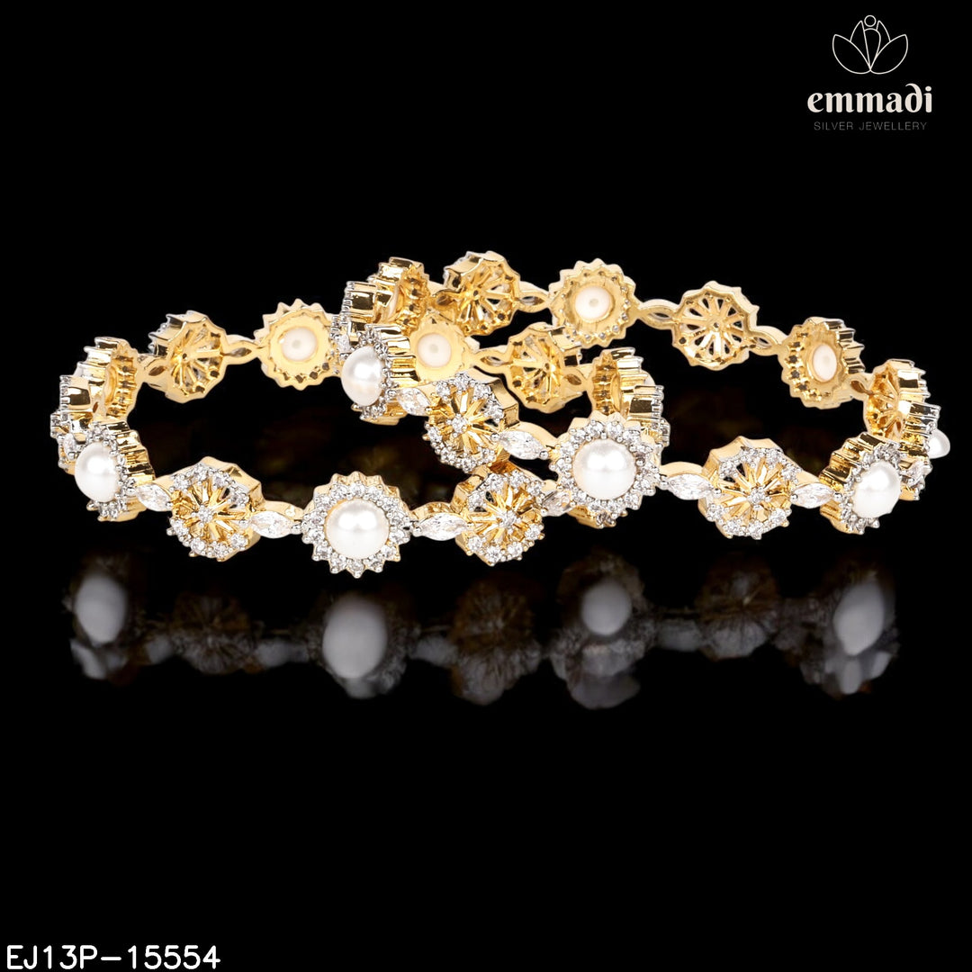 Bangles Premium Cz